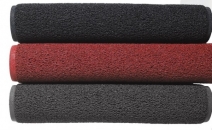 Mata wejściowa Wayfarer - grubość 10mm, 90 cm x 150 cm, kolor antracyt